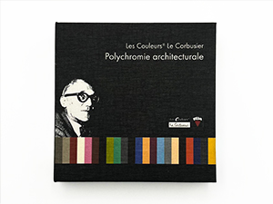 Keim PoLyChro - kleurenwaaier Le Corbusier